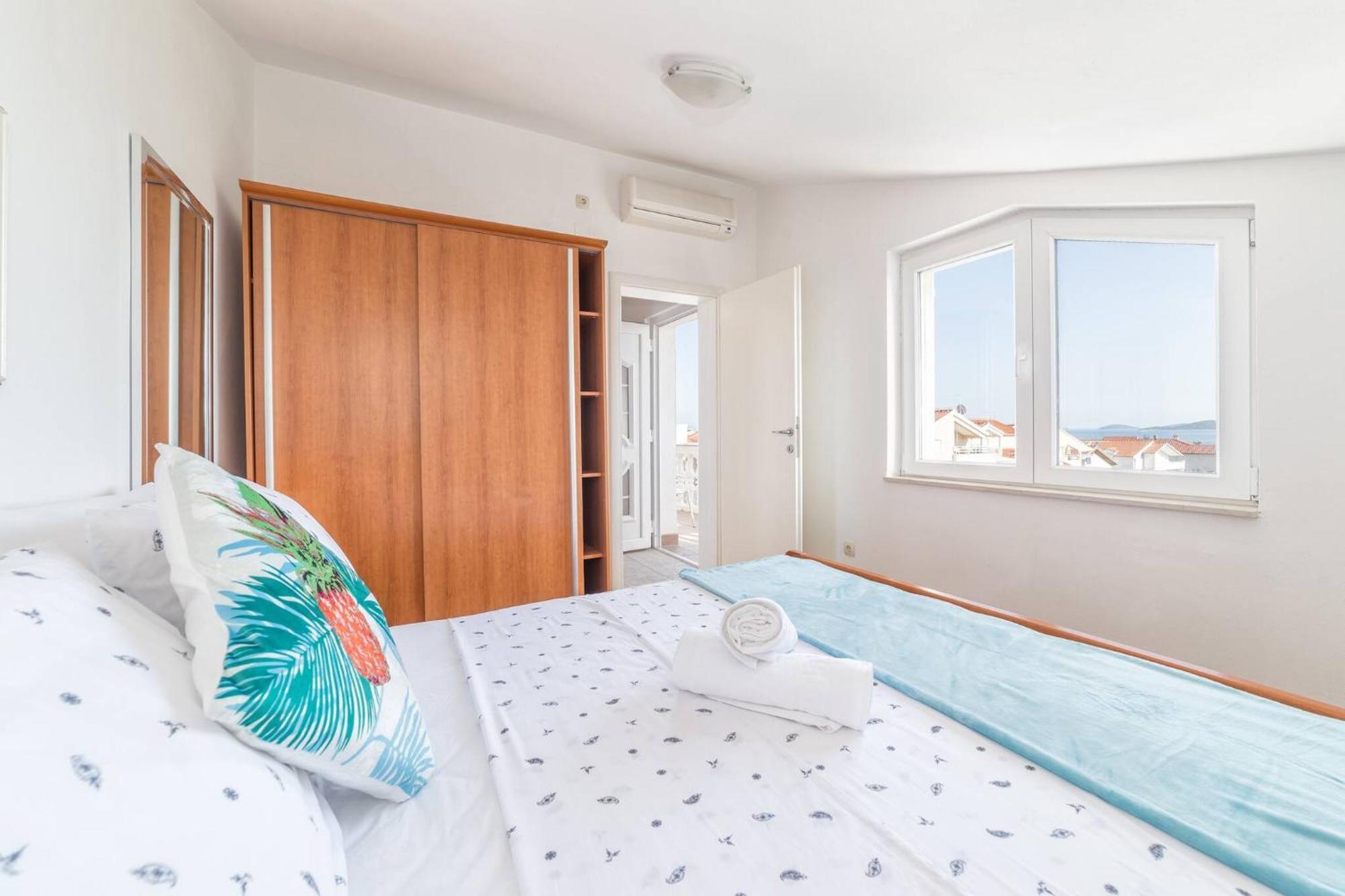 Nikol Apartment Водице Екстериор снимка