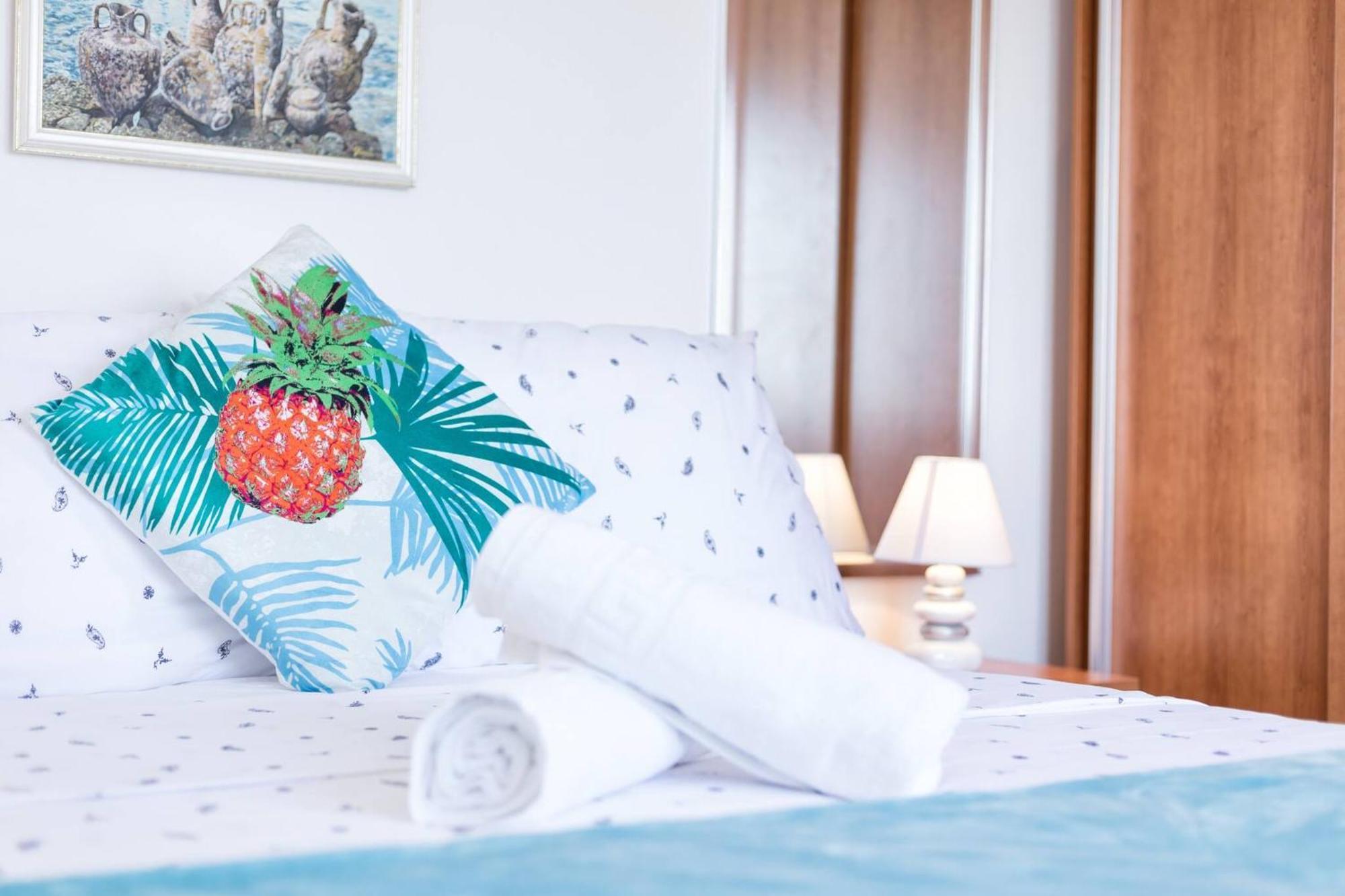 Nikol Apartment Водице Екстериор снимка