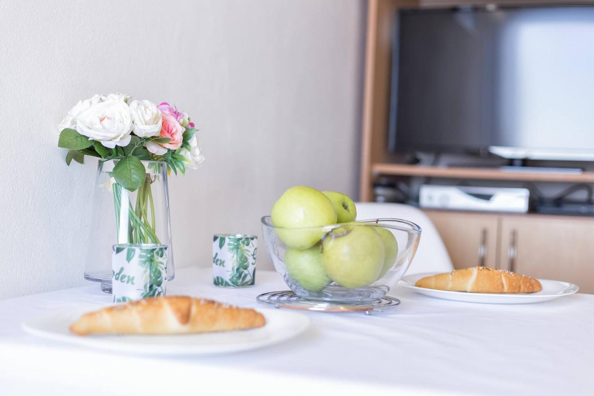 Nikol Apartment Водице Екстериор снимка