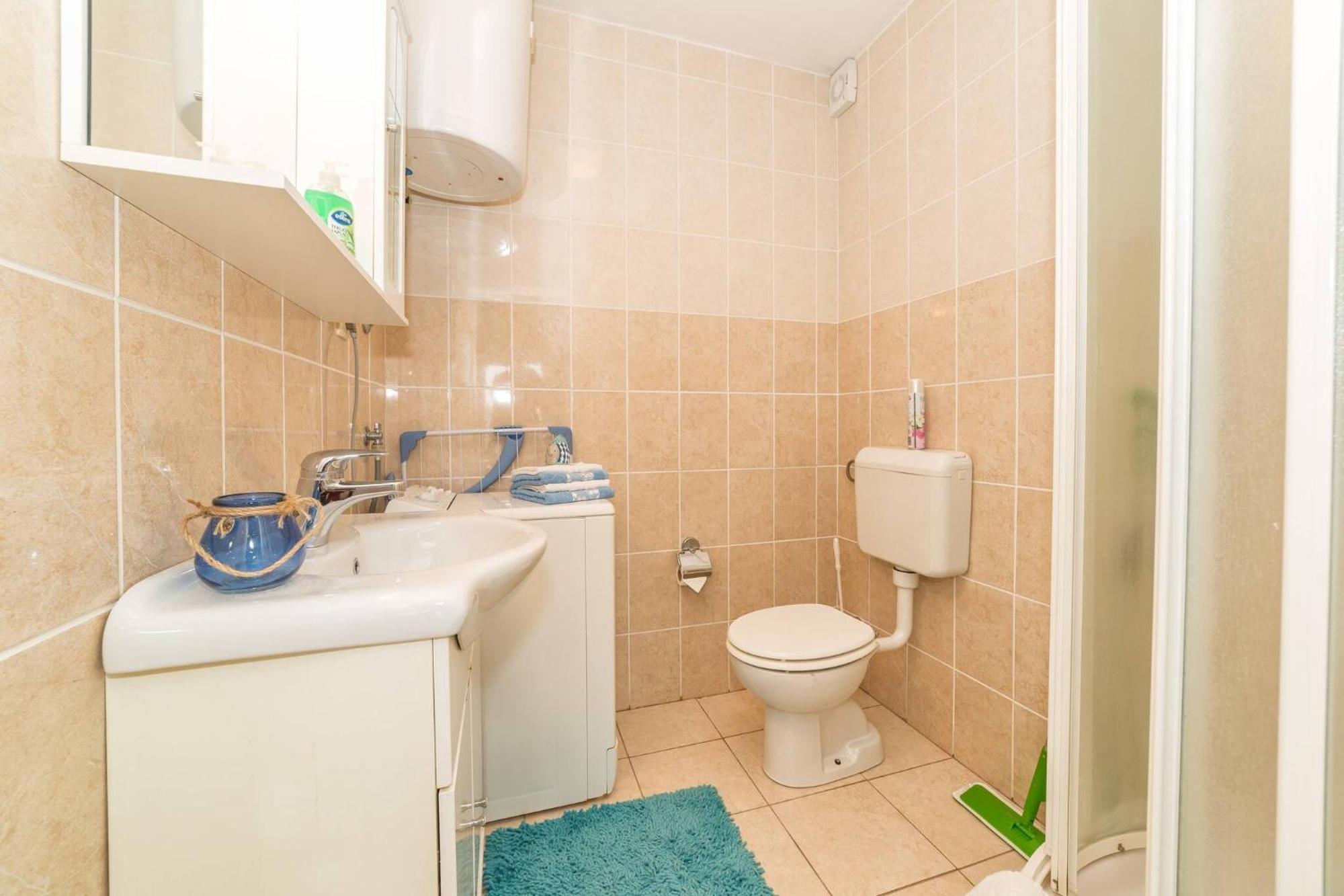 Nikol Apartment Водице Екстериор снимка
