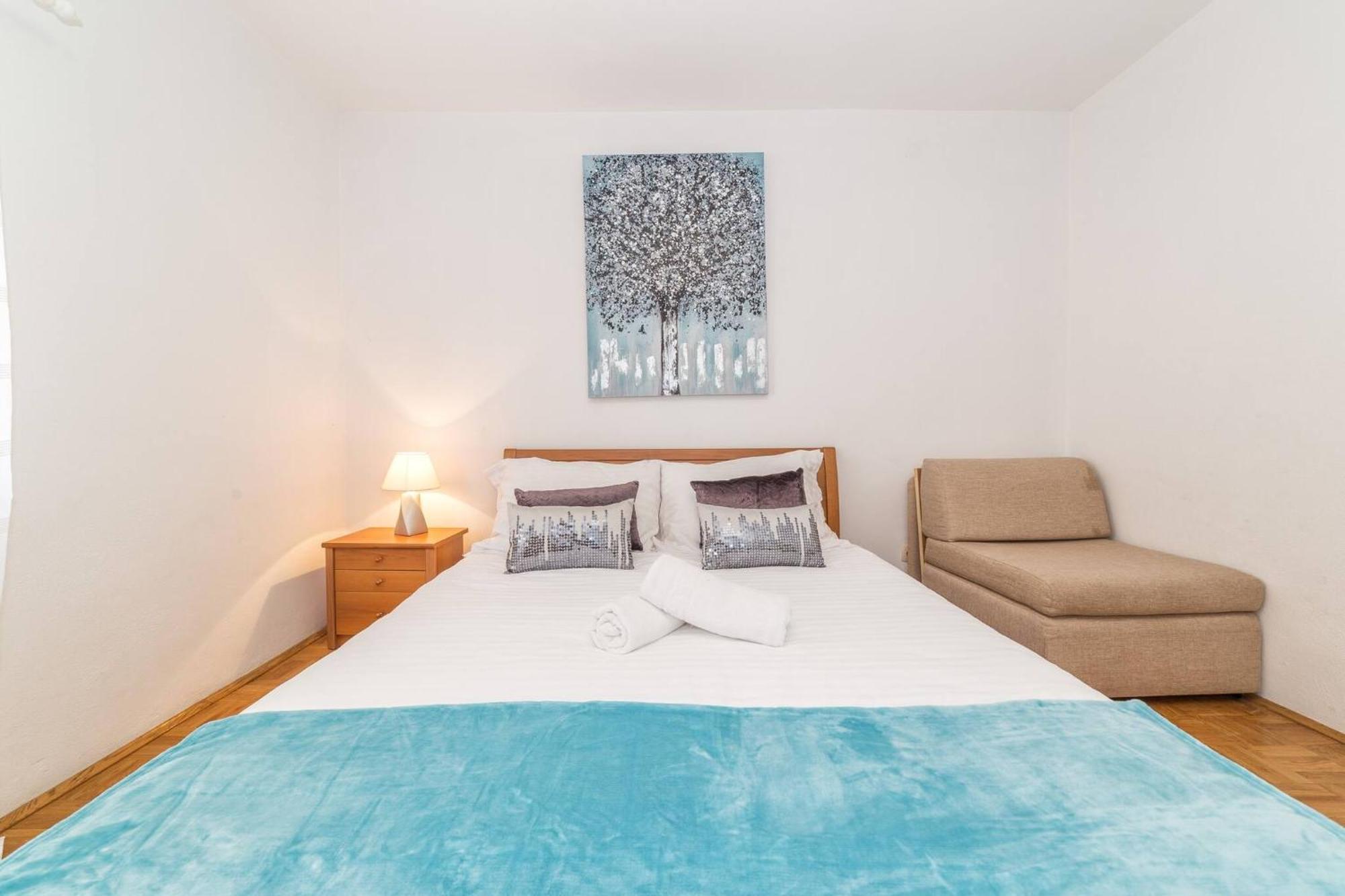 Nikol Apartment Водице Екстериор снимка