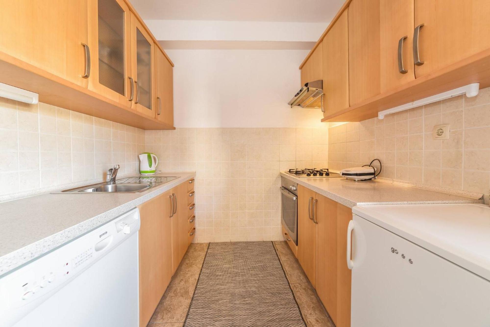 Nikol Apartment Водице Екстериор снимка