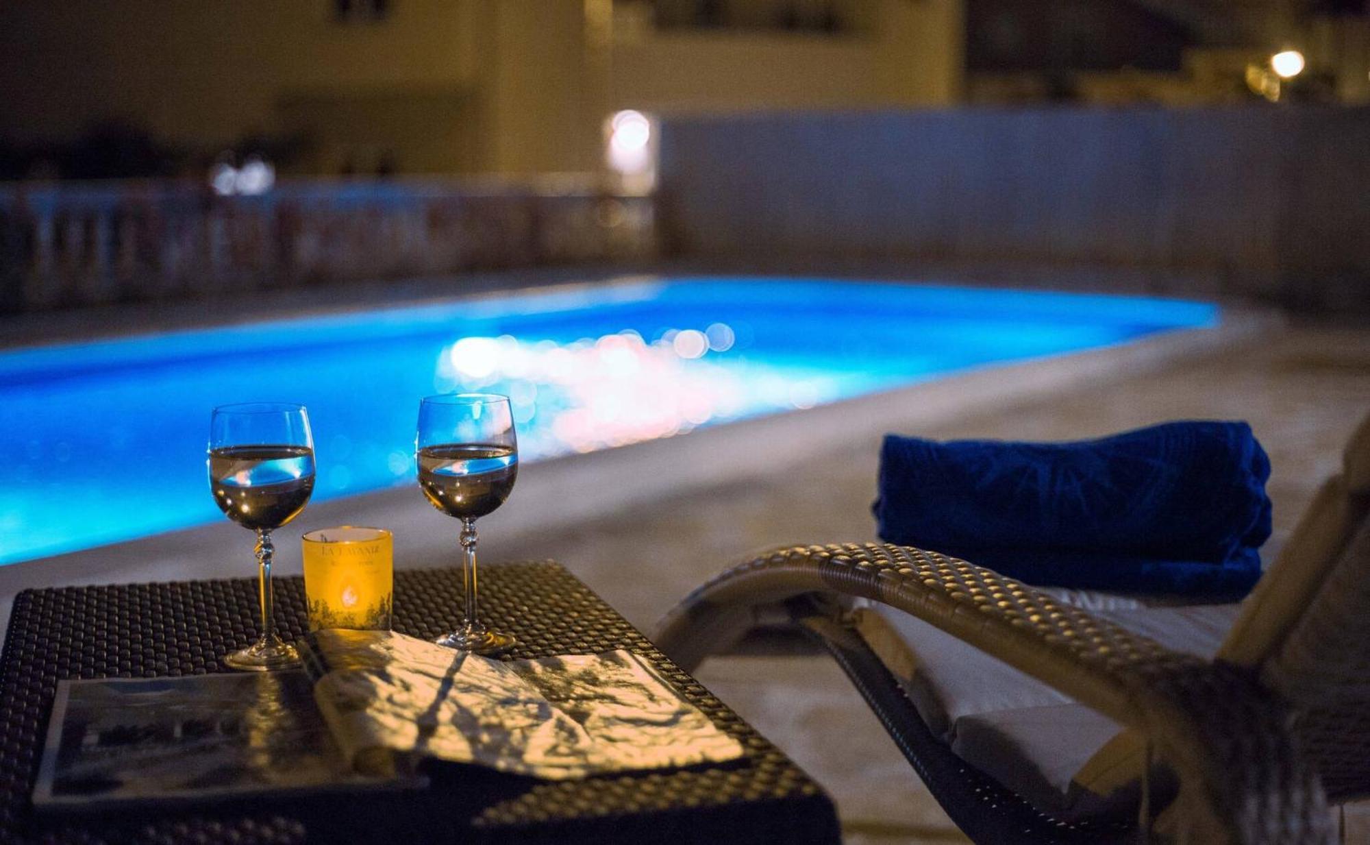 Nikol Apartment Водице Екстериор снимка