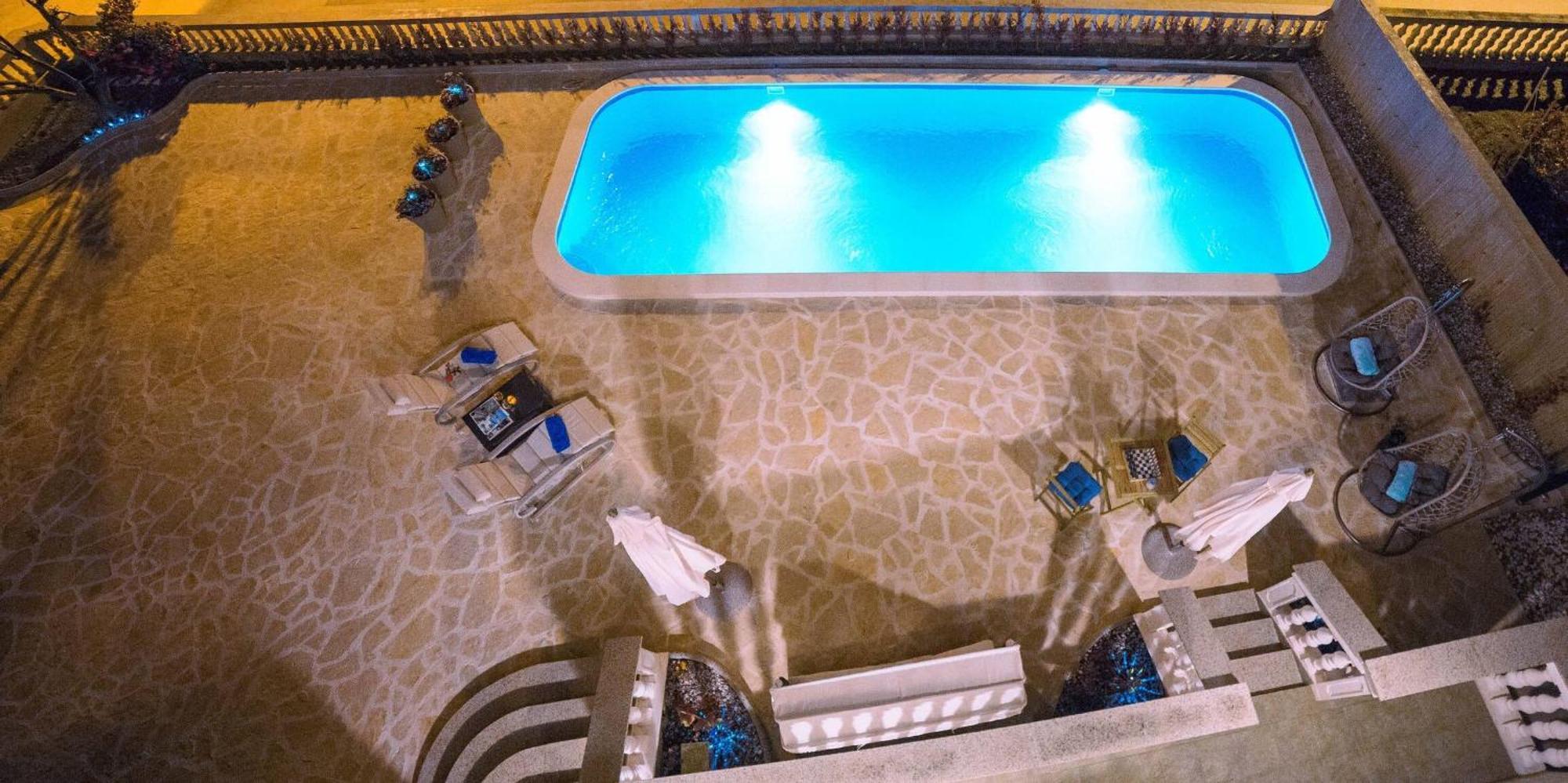 Nikol Apartment Водице Екстериор снимка