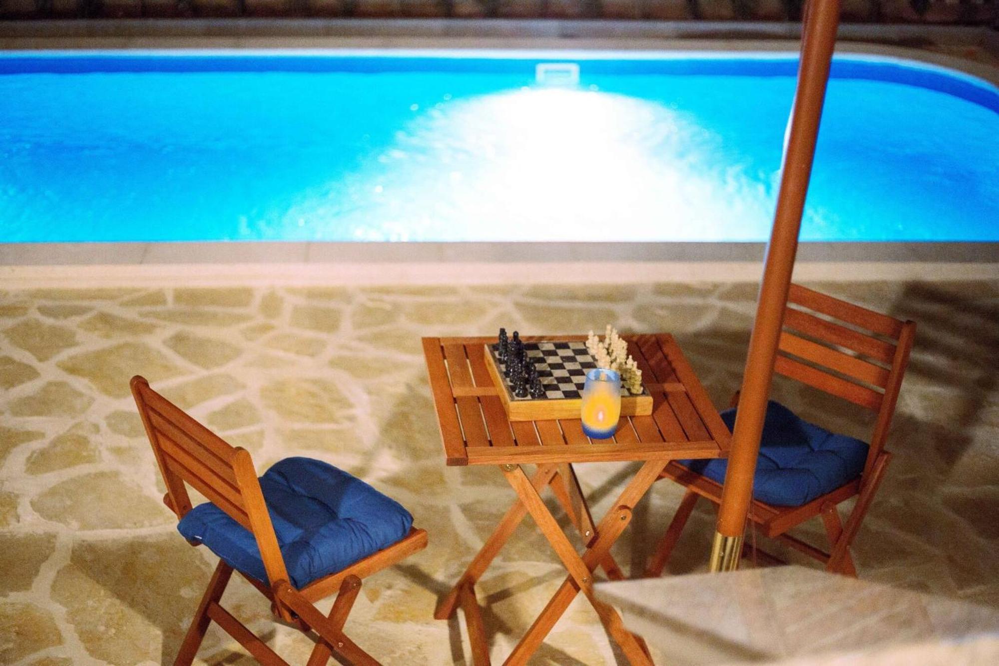 Nikol Apartment Водице Екстериор снимка