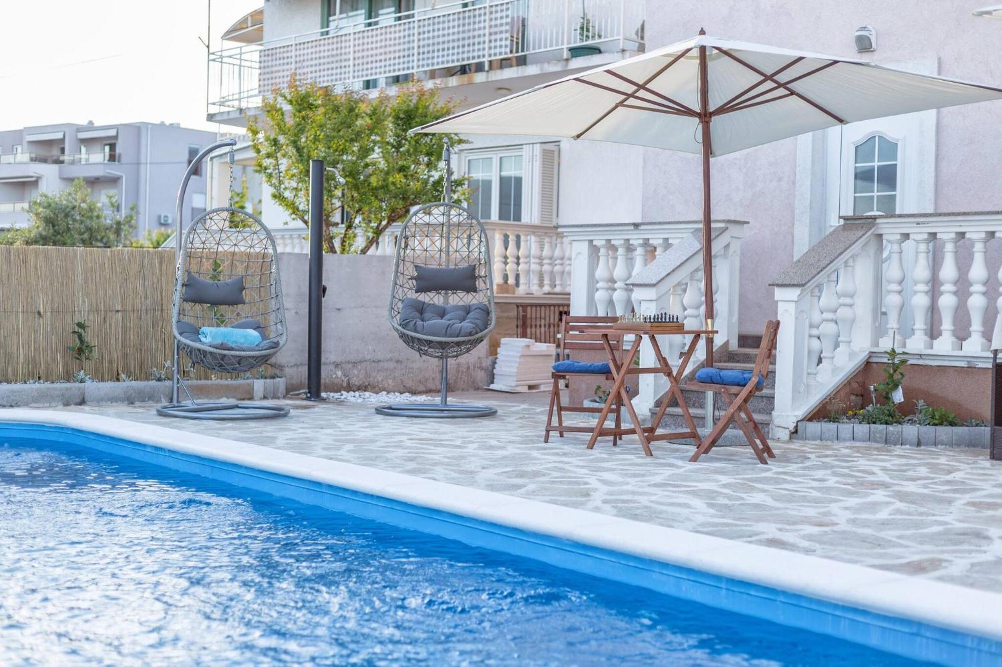 Nikol Apartment Водице Екстериор снимка